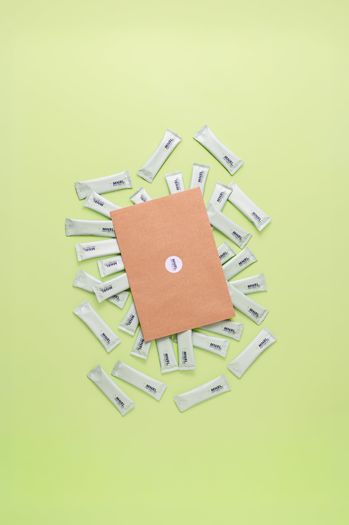 MNRL. Replenish 30 Serve Sachet Refills