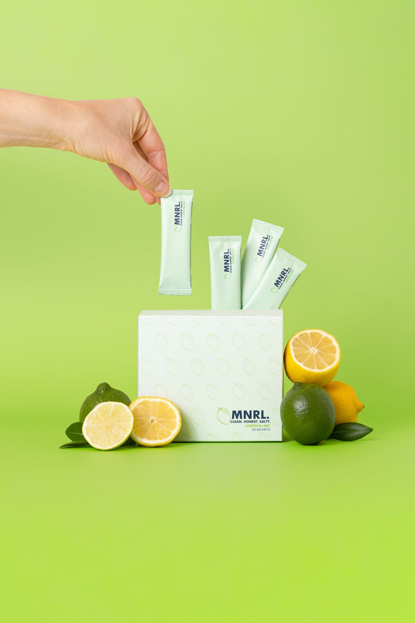 MNRL. Replenish 30 Serve Sachet Boxes