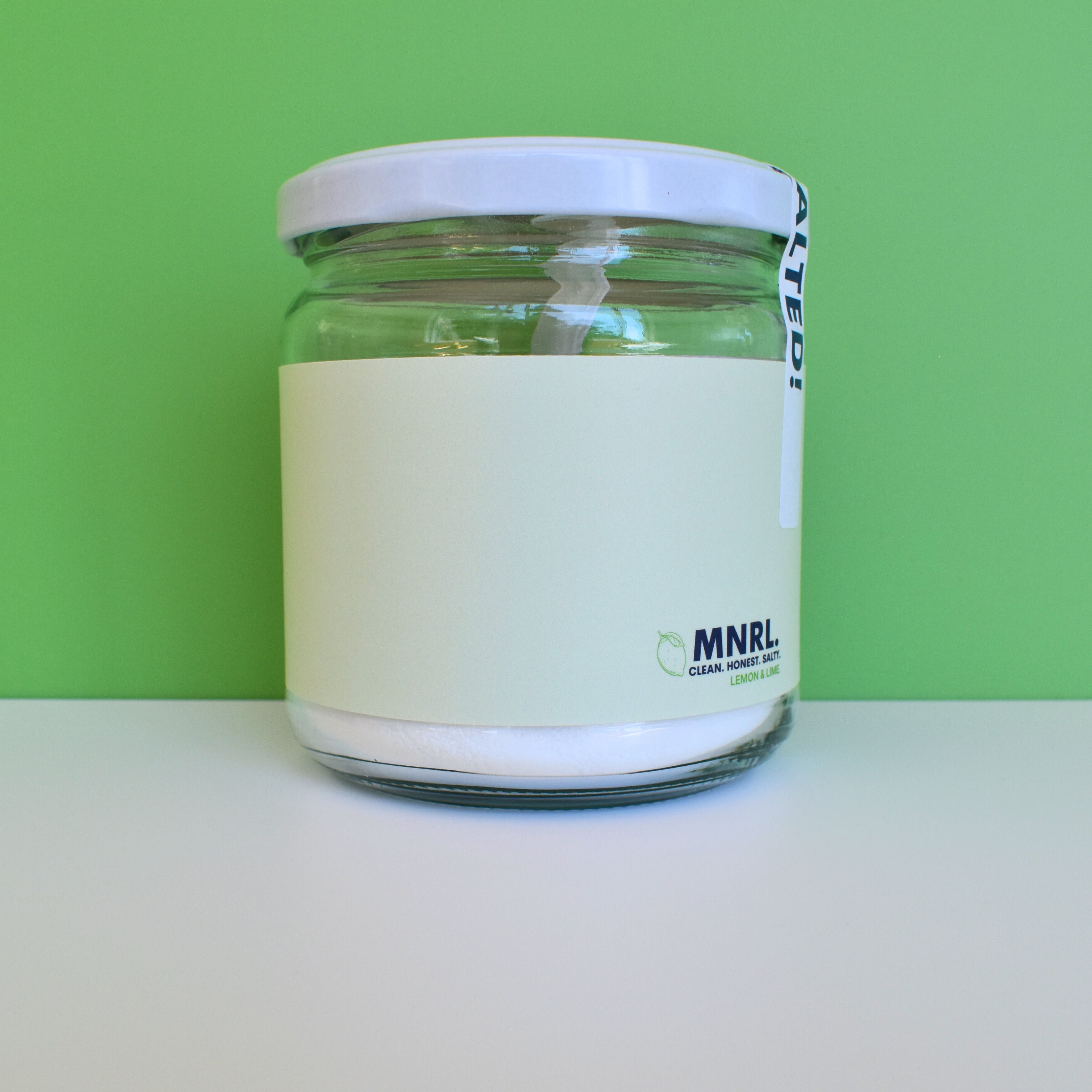 MNRL. Replenish 60 Serve Jars