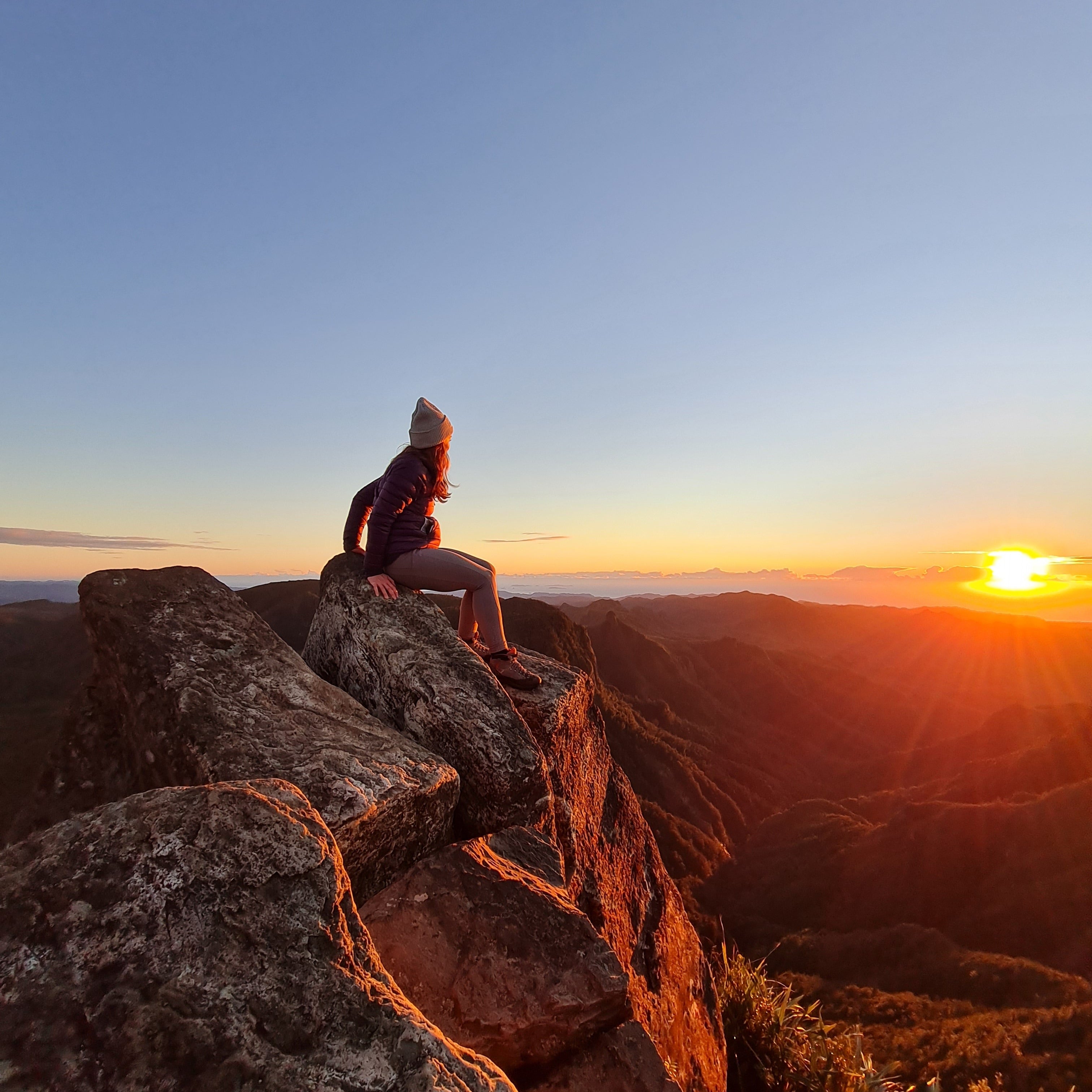 Adventure, Just One Walk Away