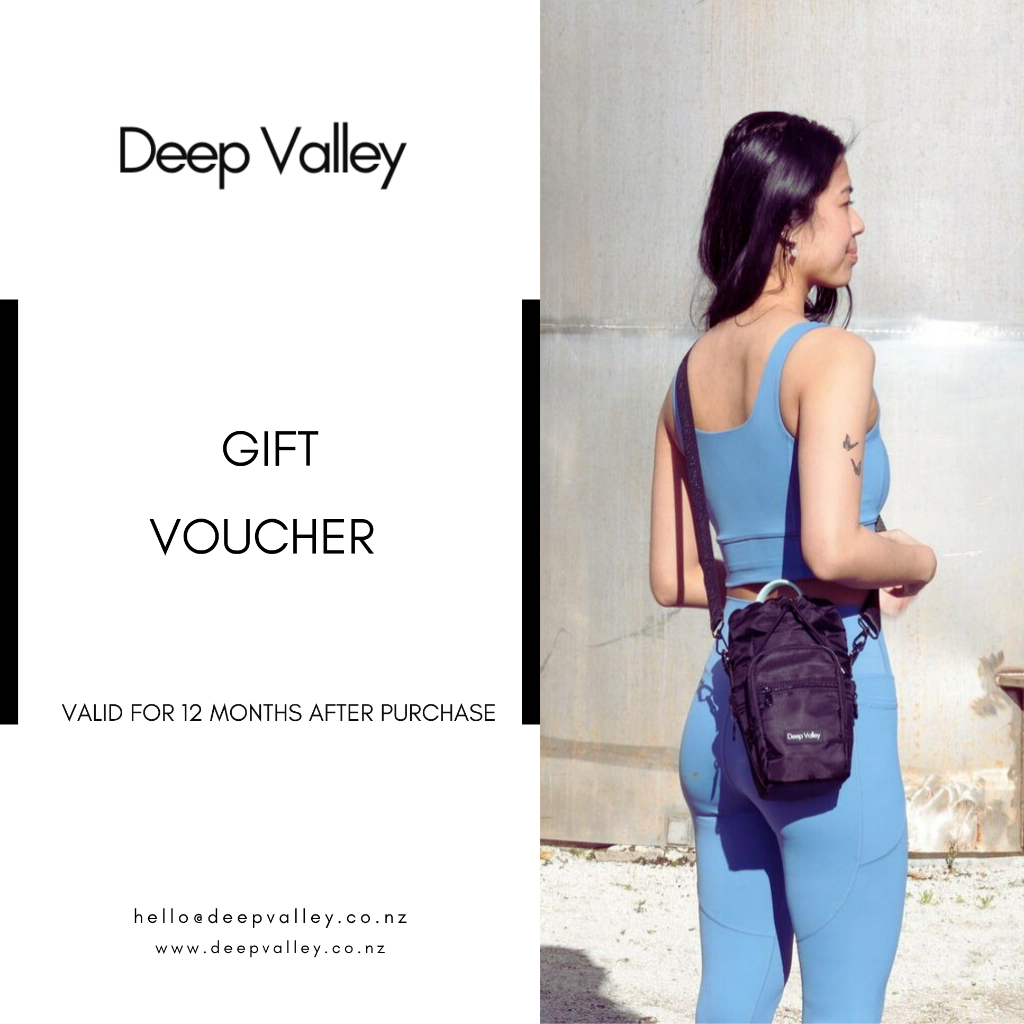 Deep Valley Gift Card