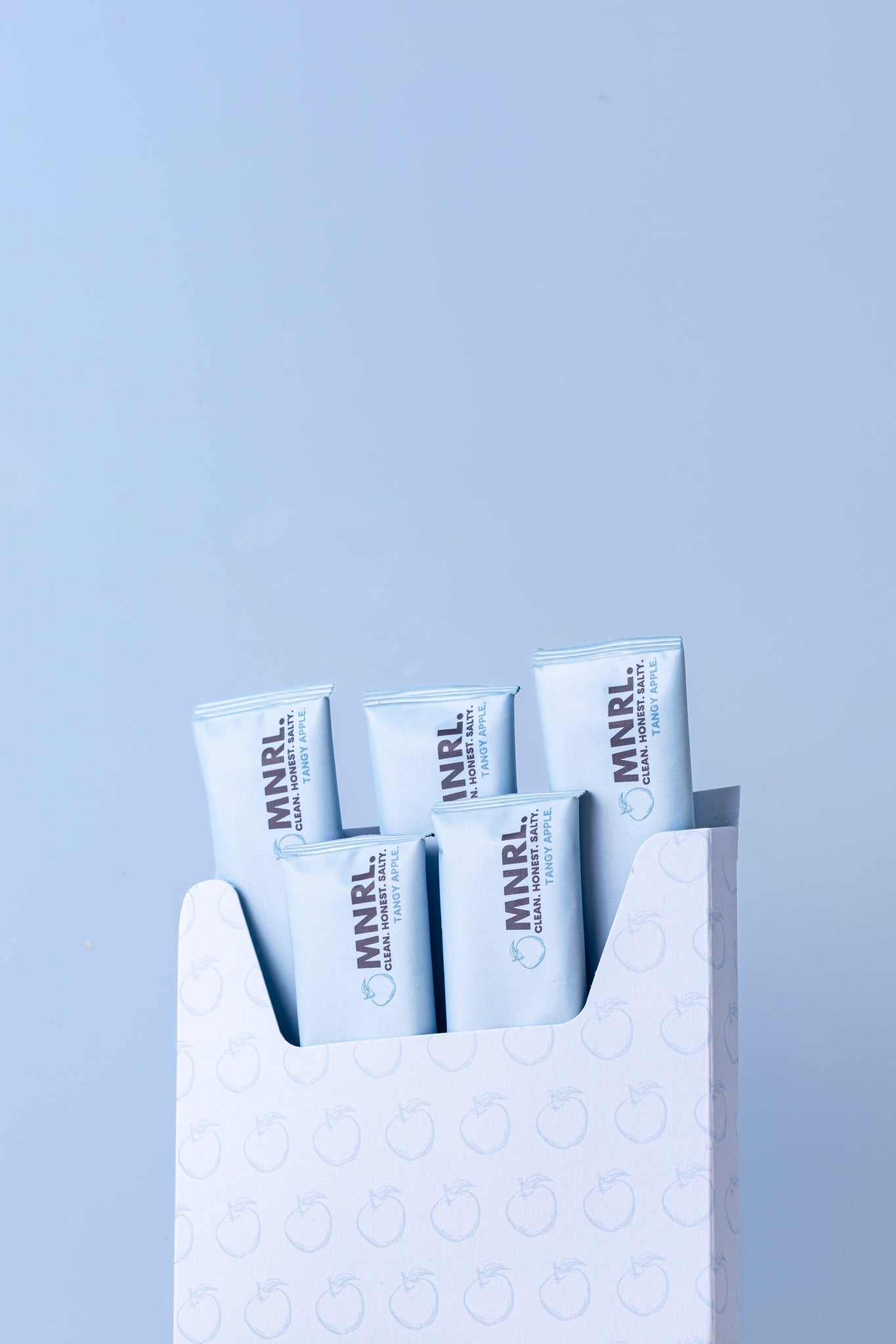 MNRL. Replenish Sample and Mini Packs