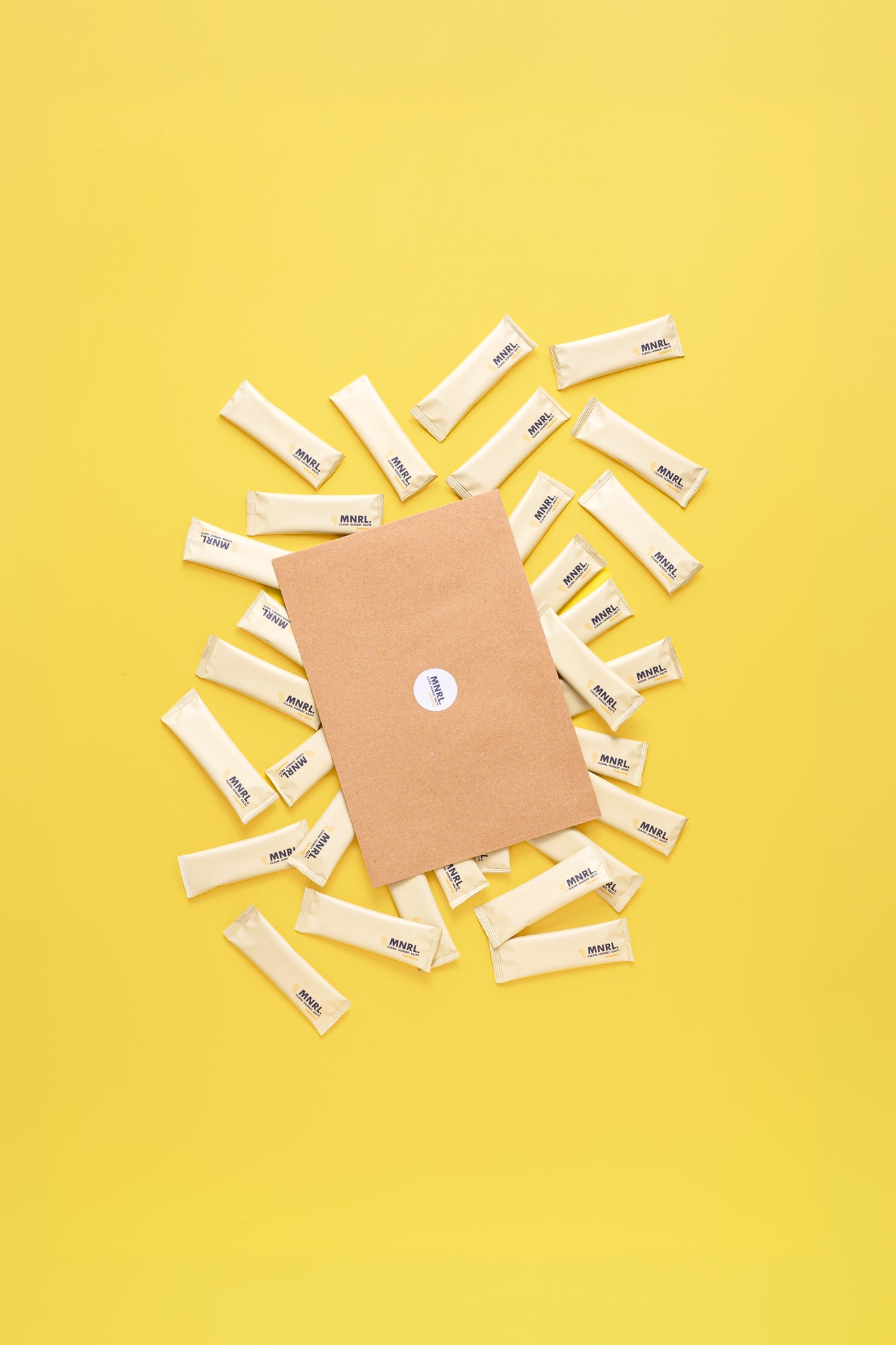 MNRL. Replenish 30 Serve Sachet Refills